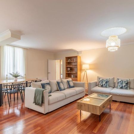 Akomodat En Apartamento En El Centro De Bilbao Con Parking Экстерьер фото
