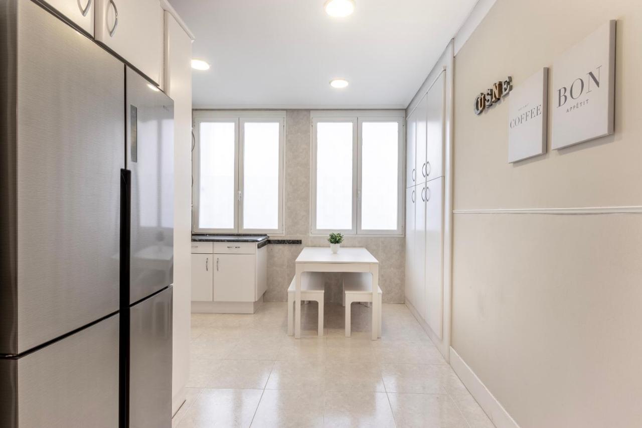 Akomodat En Apartamento En El Centro De Bilbao Con Parking Экстерьер фото